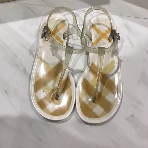Burberry Sandals - Picture 1 of 2